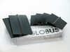 Ricambi elettrostimolatori  GLOBUS  Kit 6 elettrodi in silicone conduttivo